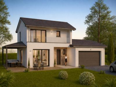 Vente Maison CHAMPAGNEY 25170