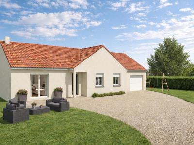 Vente Maison 6 pièces FRAGNES 71530