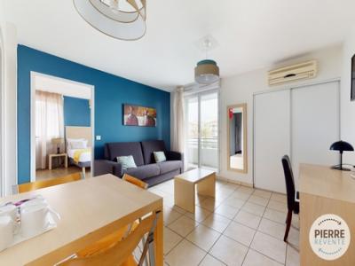 Vente Appartement 2 pi�ces TOULOUSE 31000