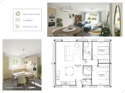 For sale House ARTHES 