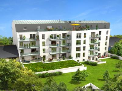 Location Appartement 2 pi�ces NANTES 44100