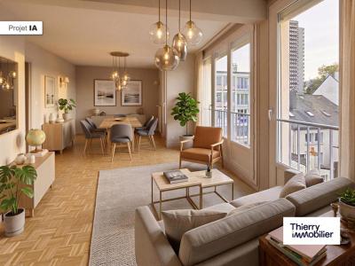 Vente Appartement 4 pi�ces RENNES 35000