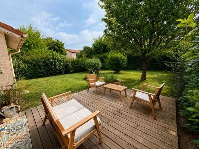 Vente Maison 4 pi�ces ISLE-D'ABEAU 38080