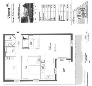 Location Appartement 3 pi�ces METZ 57070