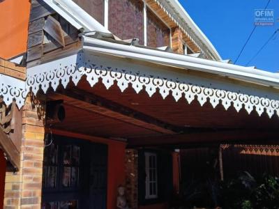 Vente Maison SAINT-PIERRE 97410