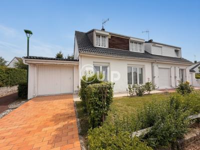 Vente Maison 6 pi�ces SAINT-LAURENT-BLANGY 62223