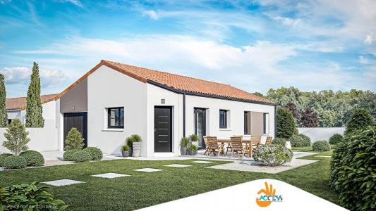 Vente Maison 5 pi�ces AIGUILLON-SUR-VIE 85220