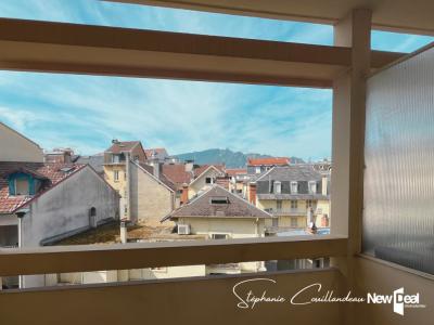 Vente Appartement 3 pi�ces AIX-LES-BAINS 73100