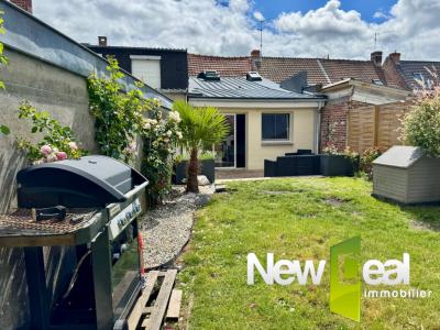 Vente Maison 5 pi�ces SAMEON 59310