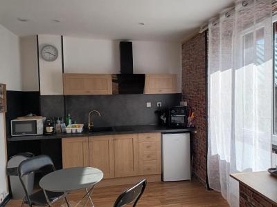 Location Appartement 2 pi�ces PONTAUMUR 63380
