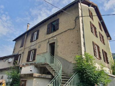 Vente Immeuble LUZENAC 09250