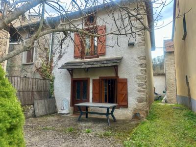 Vente Maison 4 pi�ces CHATEAU-VERDUN 09310
