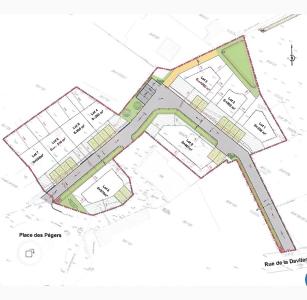 Vente Terrain VERTOU 44120