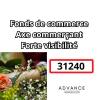 Vente Commerce Union 31