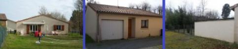 Location Maison Saint-aubin-de-medoc 33