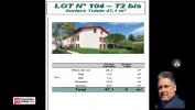 Annonce Vente 3 pi�ces Appartement Lyon-3eme-arrondissement