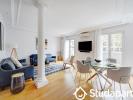 For rent Apartment Paris-17eme-arrondissement  75017 56 m2 2 rooms