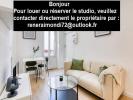 Louer Appartement 24 m2 Nanterre
