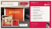Vente Parking Paris-15eme-arrondissement 75
