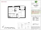 Louer Appartement 38 m2 Angers