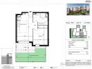 Annonce Location 2 pi�ces Appartement Perpignan