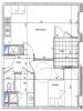 Louer Appartement Reze 630 euros