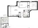 Annonce Location 3 pièces Appartement Villefranche-sur-saone