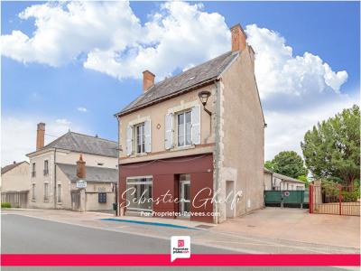 Vente Maison 7 pi�ces CELLETTES 41120