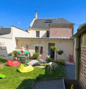Vente Maison 5 pi�ces RESSONS-SUR-MATZ 60490
