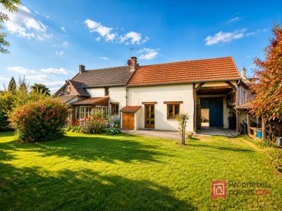 Vente Maison 8 pièces LIEUVILLERS 60130