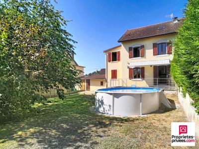 Vente Maison 6 pièces HERICOURT 70400