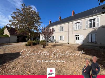 Vente Maison 9 pi�ces LEVROUX 36110