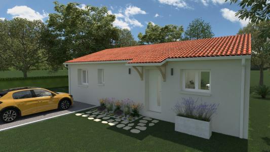 Vente Maison 4 pi�ces VILLENEUVE-DE-MARSAN 40190