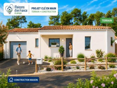 Vente Maison 4 pi�ces SAINT-DENIS-D'OLERON 17650