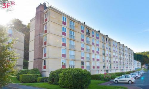 Location Appartement 4 pi�ces ANQUETIERVILLE 76490