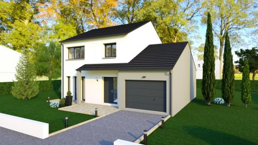 Vente Maison 5 pi�ces FLORANGE 57190