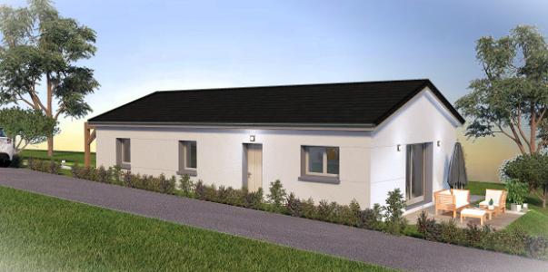 Vente Maison CUSSEY-SUR-L'OGNON 25870