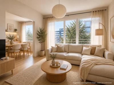 Vente Appartement 5 pièces VELIZY-VILLACOUBLAY 78140