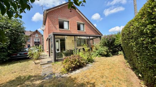 Vente Maison 7 pi�ces MARCQ-EN-BAROEUL 59700