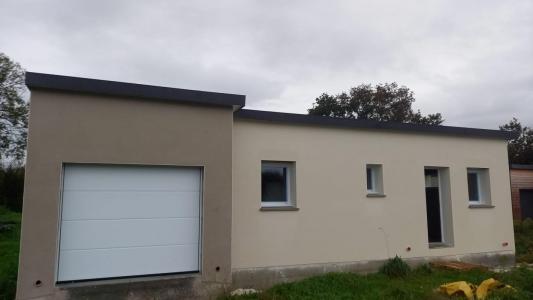Vente Maison PLOUGONVEN 29640