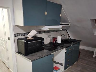 Location Appartement 3 pi�ces MAGNANVILLE 78200