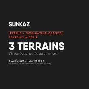Vente Terrain ENTRE-DEUX 97414