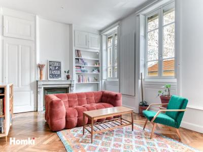 Vente Appartement 5 pi�ces LYON-7EME-ARRONDISSEMENT 69007
