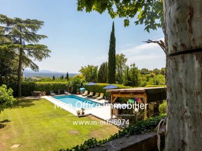 Vente Maison 7 pièces AIX-EN-PROVENCE 13090
