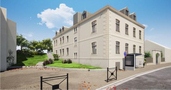 Location Appartement 3 pi�ces SAINT-AVOLD 57500