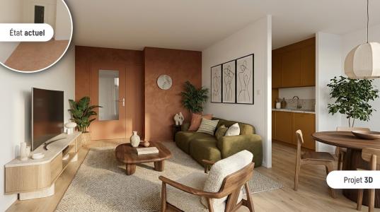Vente Appartement 3 pi�ces NANCY 54000