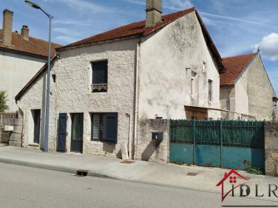 Vente Maison 3 pi�ces MONTSAUGEON 52190