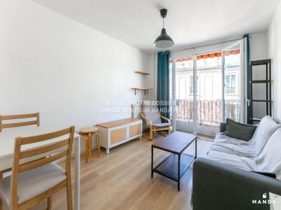 Location Appartement 2 pi�ces PARIS-11EME-ARRONDISSEMENT 75011