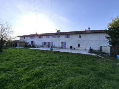 Vente Maison 5 pi�ces SAINT-PAUL-DE-VARAX 01240