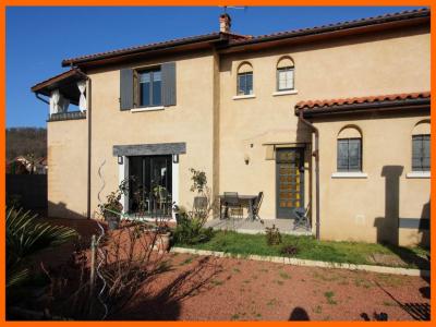 Vente Maison 10 pi�ces BOISSE 01120
